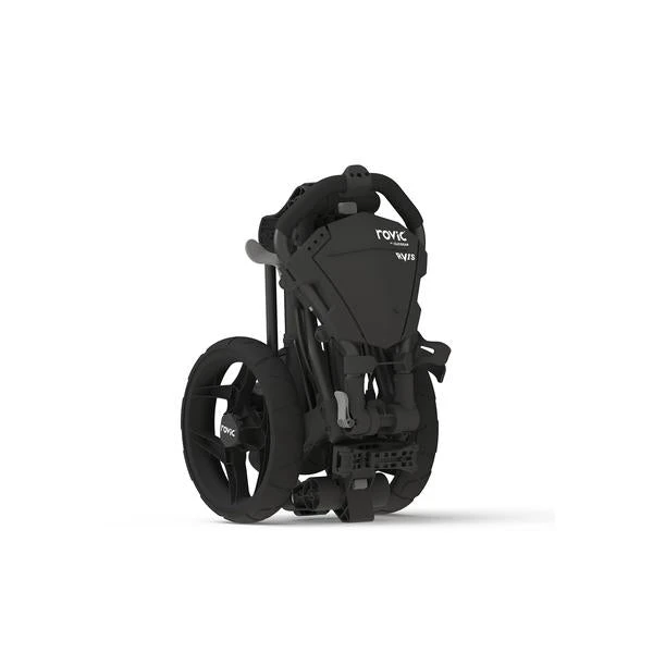 Clicgear Golf 3-Wheel Rovic Swivel Push Cart Model RV1s 3 Clicgear Golf 3-Wheel Rovic Swivel Push Cart Model RV1s - Image 3