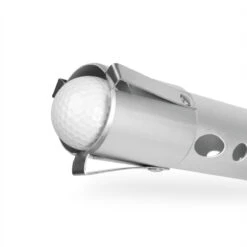 Intech Golf Ball Shag Bag With Aluminum Handle And Frame -Wilson Shop shag bag detail 1 1 1 2 1