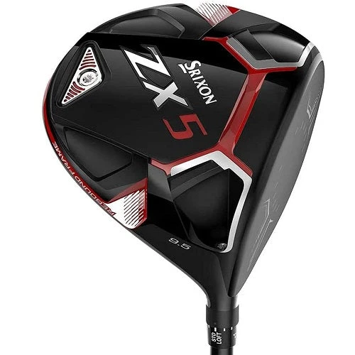 Srixon Golf ZX5 Driver 1 Srixon Golf ZX5 Driver
