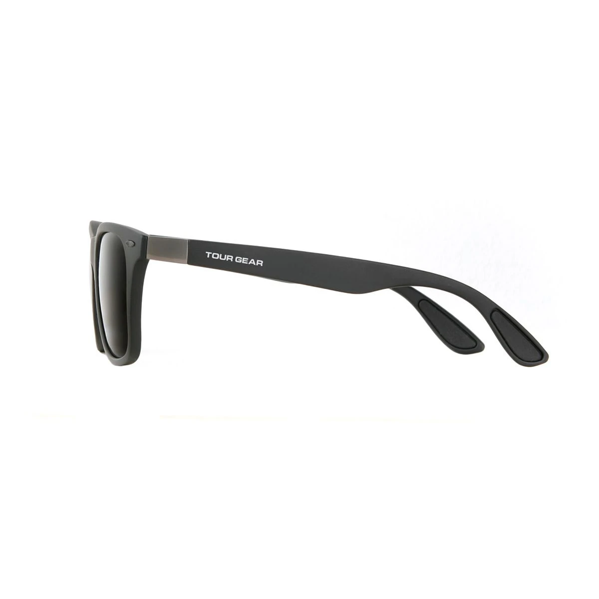 Tour Gear Polarized Sunglasses - Matte Black 3 Tour Gear Polarized Sunglasses - Matte Black - Image 3