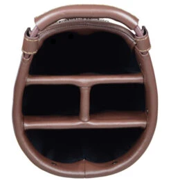 Sun Mountain Golf Canvas & Leather Cart Bag 13 Sun Mountain Golf Canvas & Leather Cart Bag -Wilson Shop top