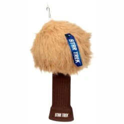 Creative Covers Star Trek Head Cover 9 Creative Covers Star Trek Head Cover -Wilson Shop tribble