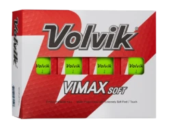 Volvik VIMAX Soft Golf Balls - 2020 11 Volvik VIMAX Soft Golf Balls - 2020 -Wilson Shop web 0018 VIMAX Green