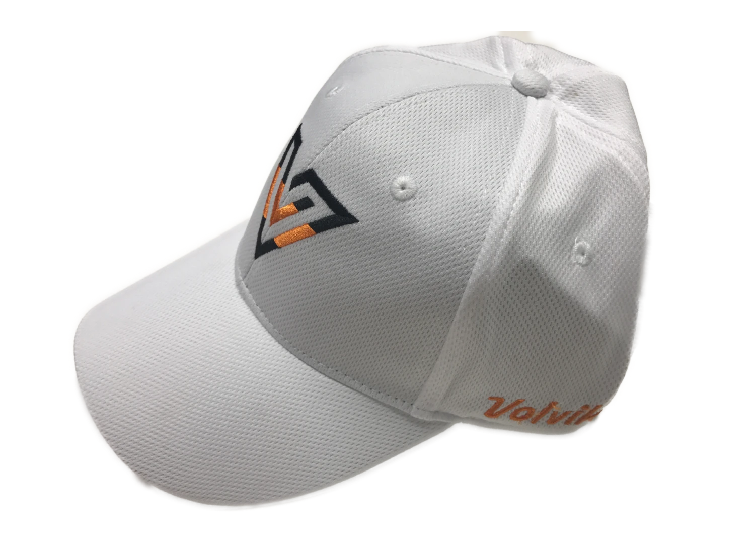 Volvik Hat Golf Structured Logo Hat / Cap 8 Volvik Hat Golf Structured Logo Hat / Cap - Image 8