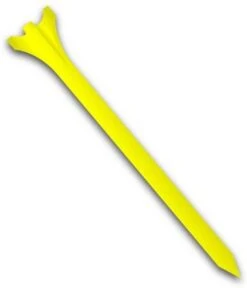 Zero Friction Golf Tees (2.75" X 50) -Wilson Shop yellow 50 pack