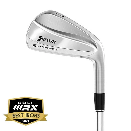 Srixon Z-Forged Iron Set 1 Srixon Z-Forged Iron Set