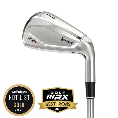Srixon ZX4 Iron Set 1 Srixon ZX4 Iron Set